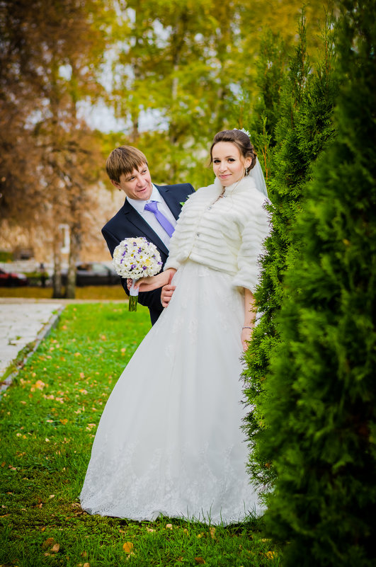 Свадьба 2016 г. - Виталий Бжицких