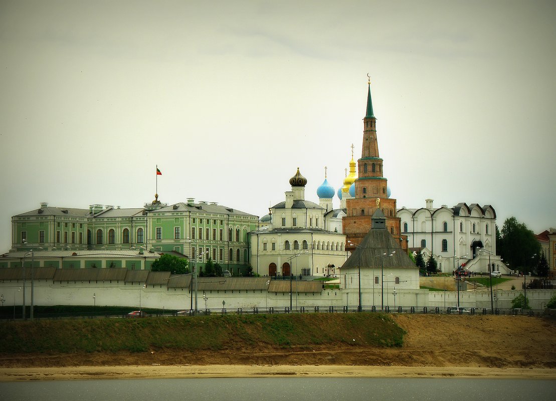 Из серии: Виды Казанского кремля" - Андрей Головкин