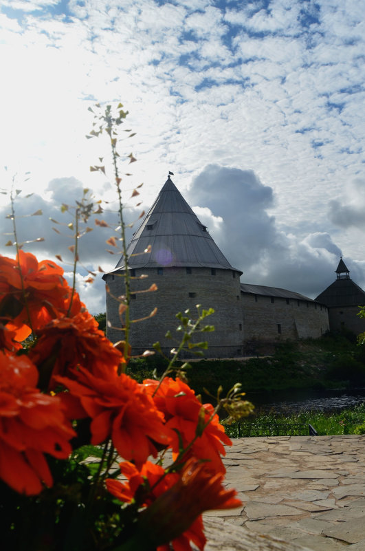 Староладожская крепость - Lera Morozova