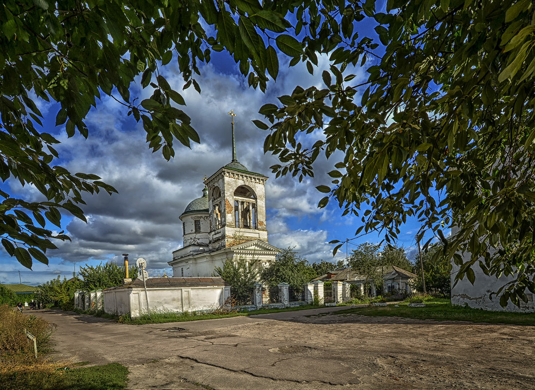 Троицкая церковь - Александр Бойко