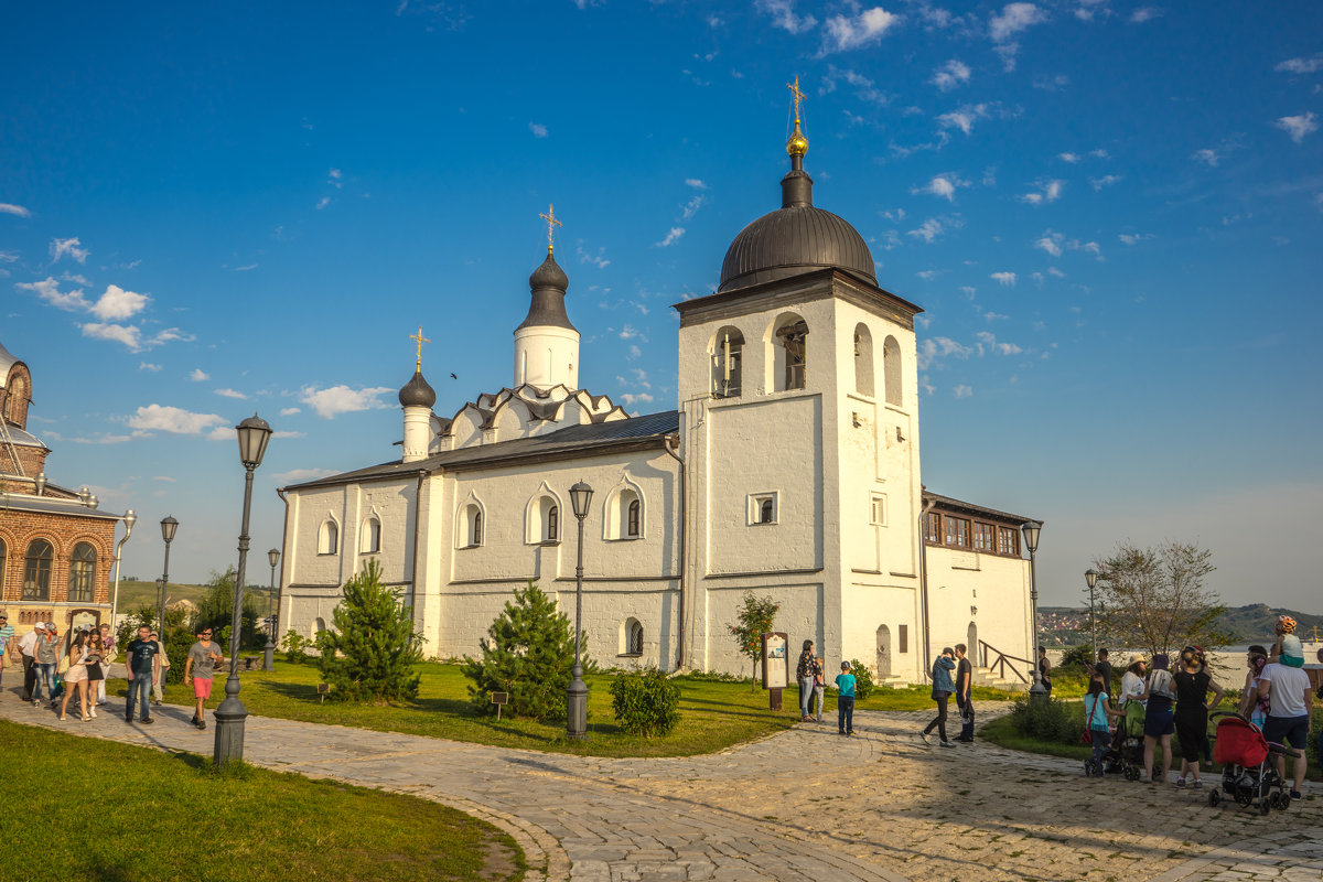 Свияжск - Ильназ Фархутдинов