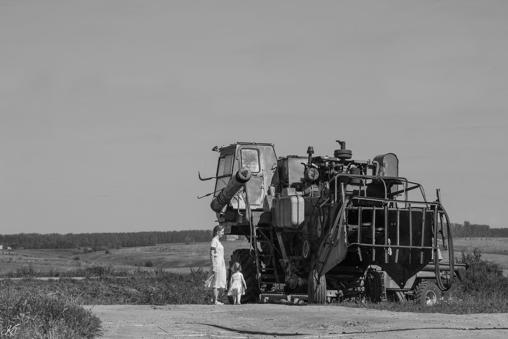 Почти, как раньше......в детстве... - Елена Князева