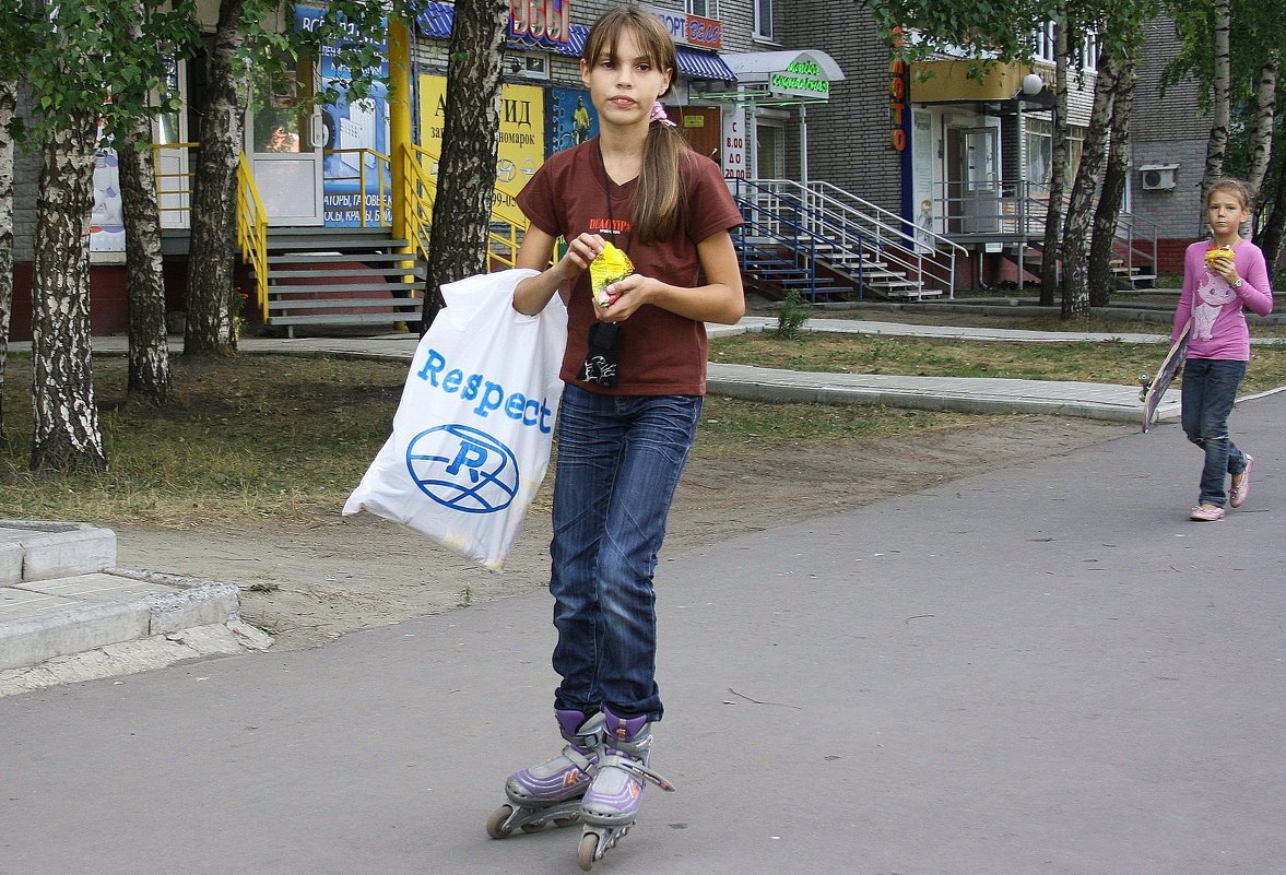 Ээхх... и мне  бы  так... - Валерия  Полещикова 