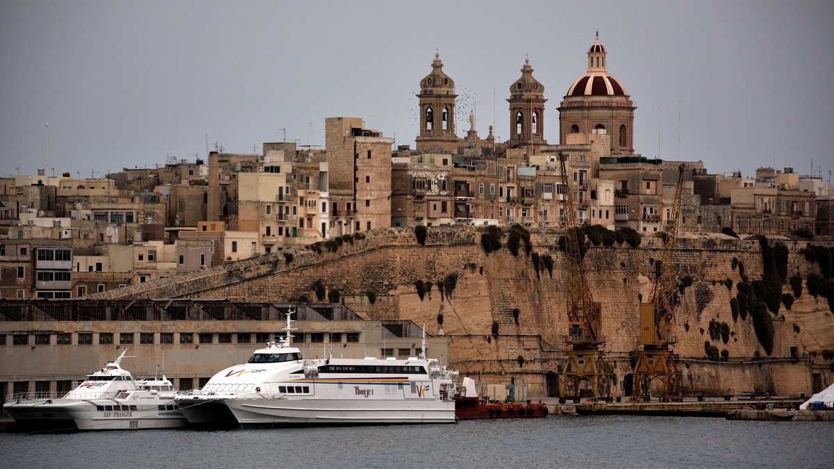 Valletta. - Leonid Korenfeld