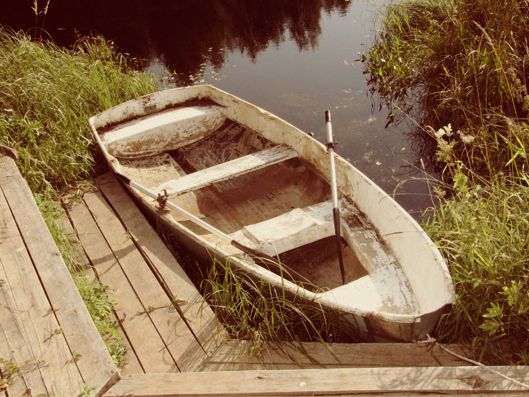 Старая лодка - Vladimir Perminoff