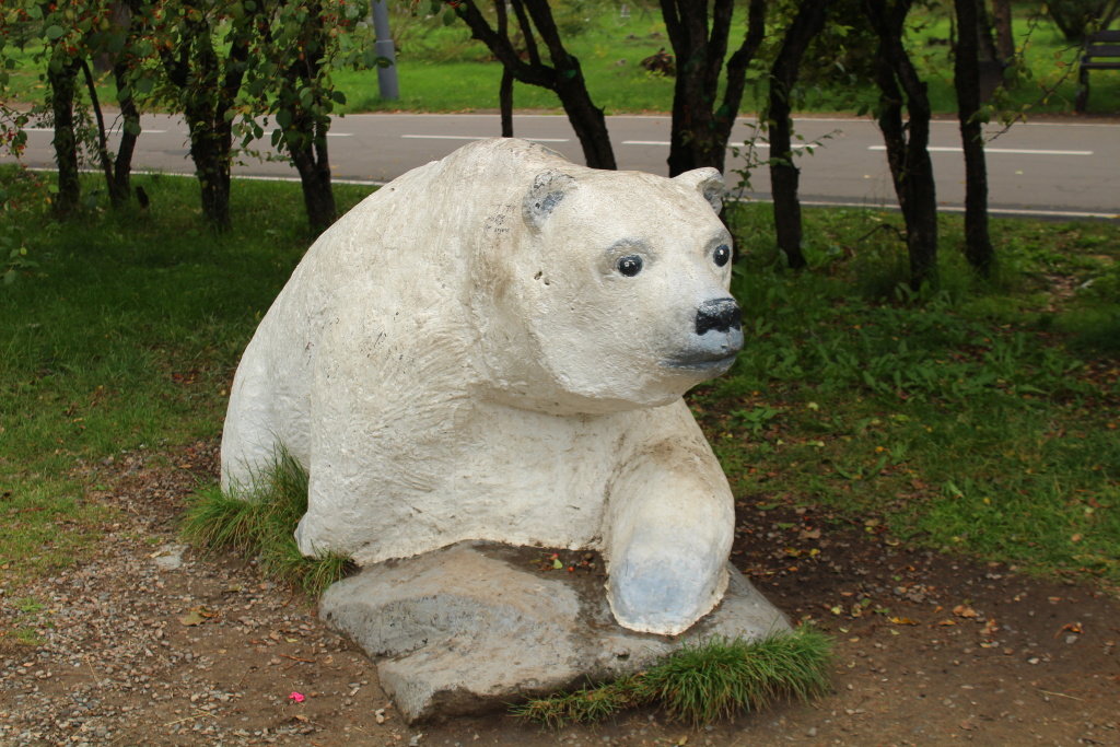 Белый медведь - Roman PETROV