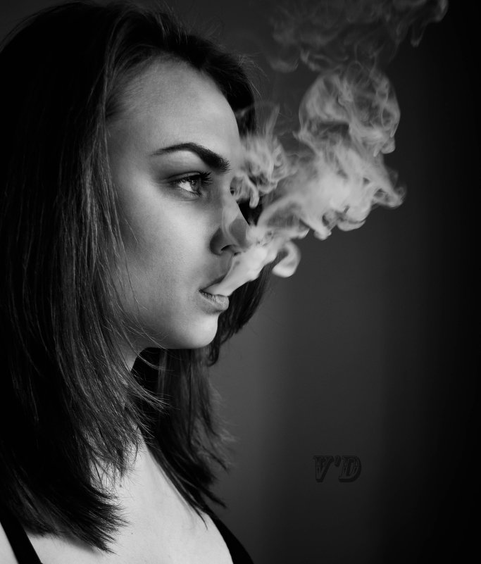 Дым - Victoriya De