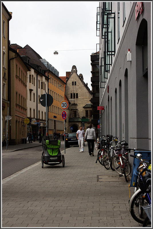 Regensburg - Михаил Розенберг