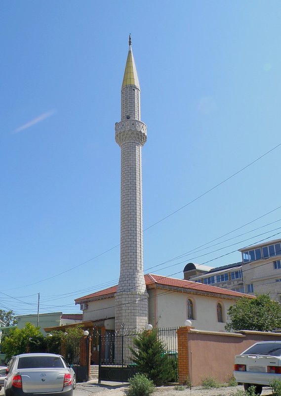 Мечеть "Юхары Джами" - Александр Рыжов