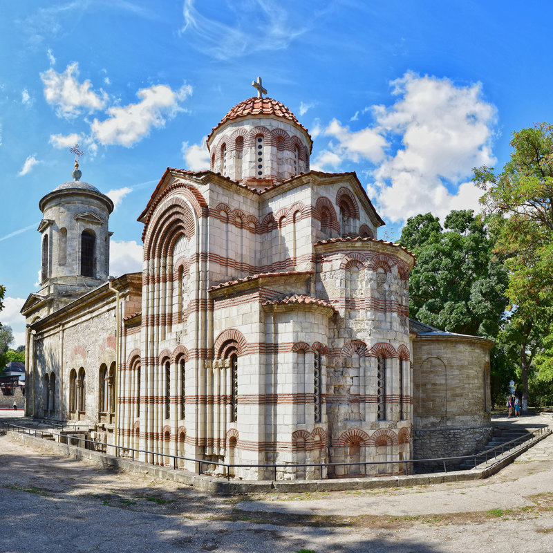 Храм Иоанна Предтечи в Керчи - Игорь Кузьмин