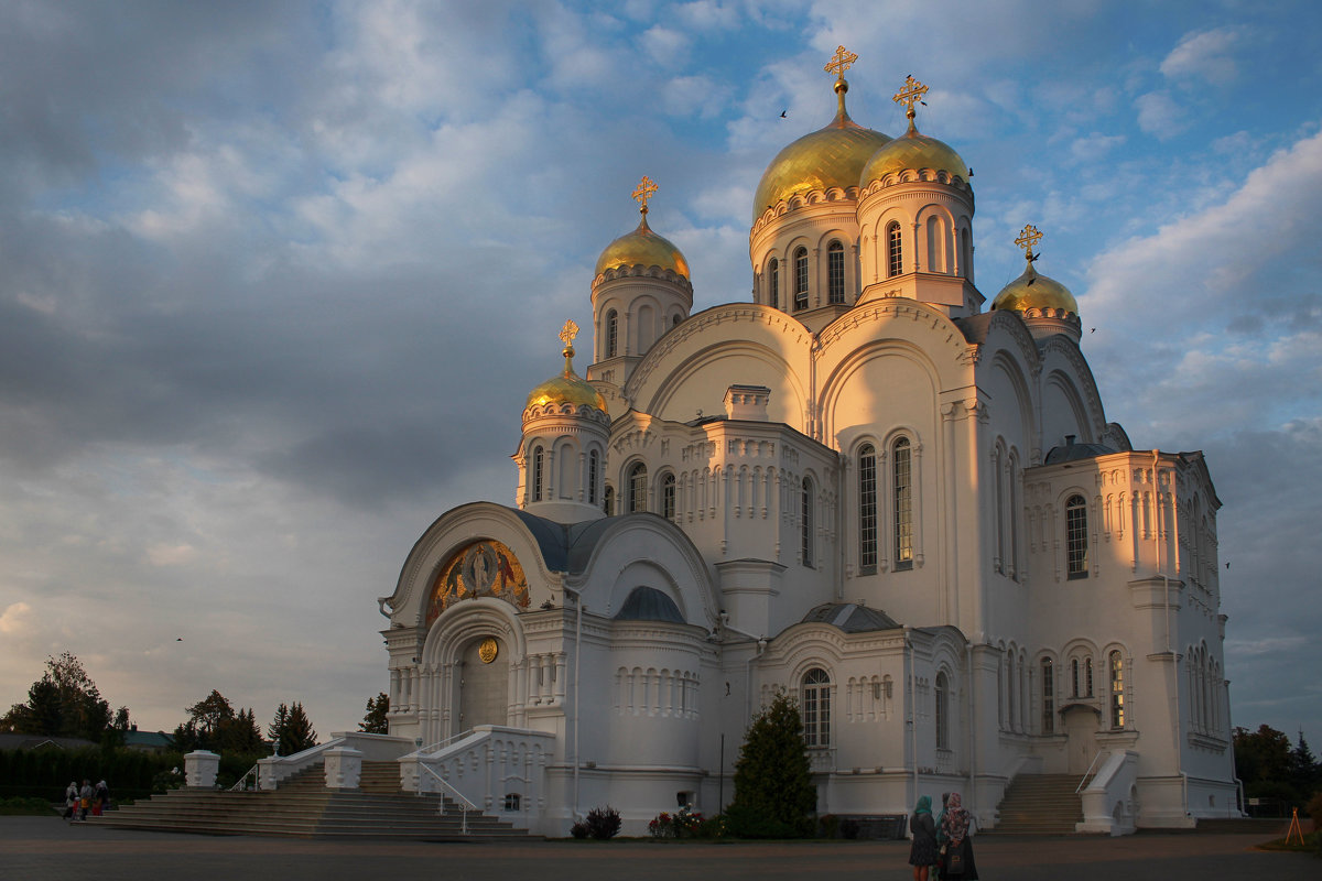 4 Удел сайт Дивеево монастырь