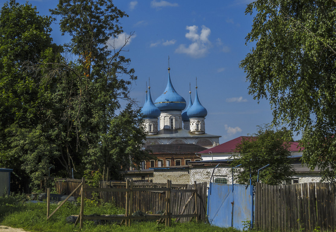 Благовещенский собор в Гороховце - Сергей Цветков