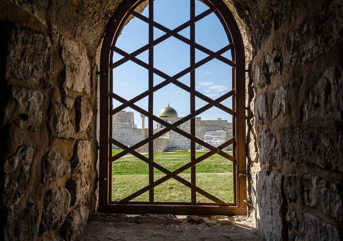 Из окна мавзолея - Андрей Щетинин