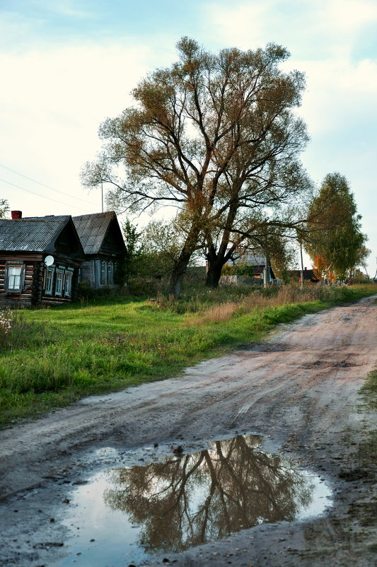 Домик в деревне - АЛЕКСАНДР СУВОРОВ