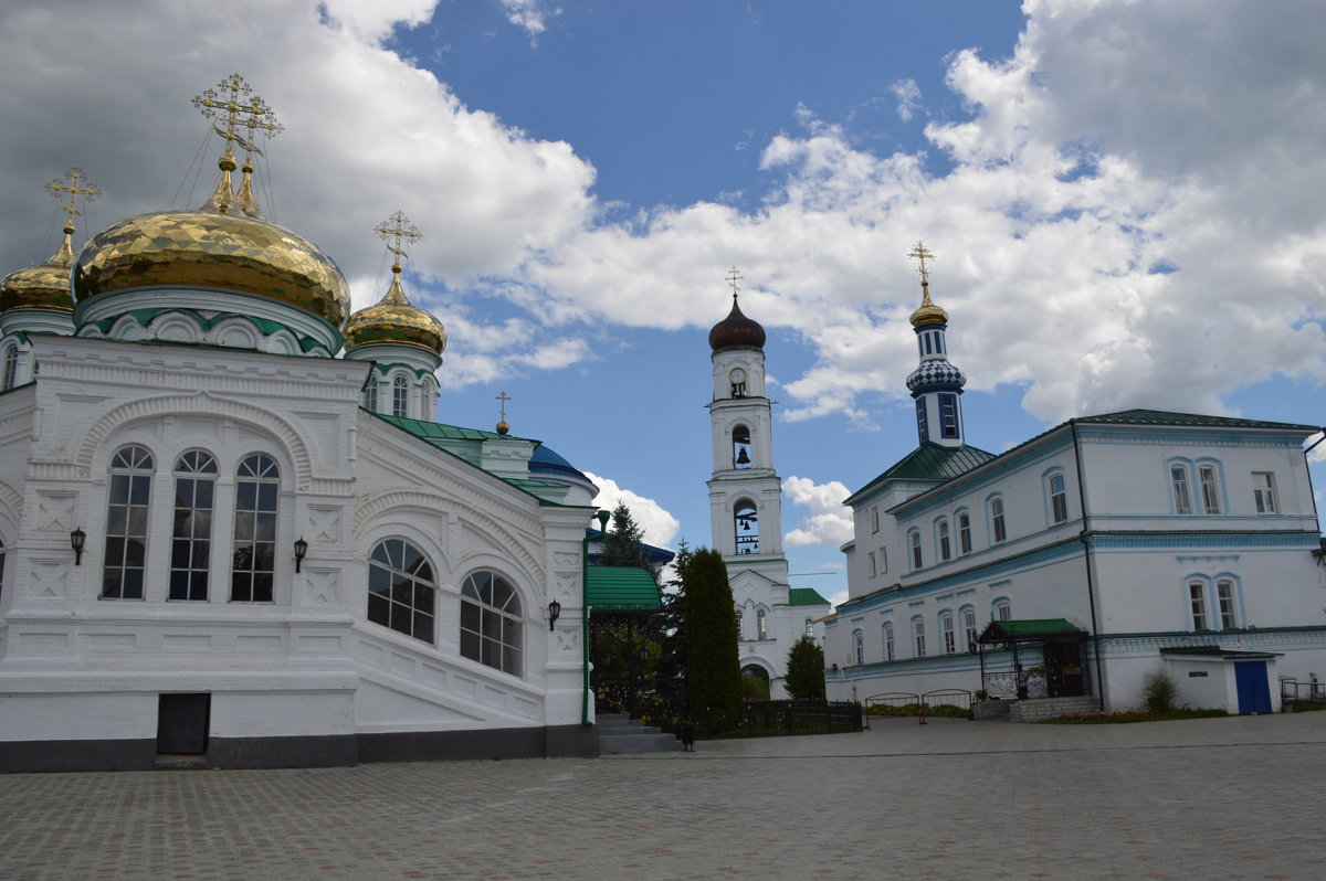 Раифский монастырь - Светлана Шарафутдинова