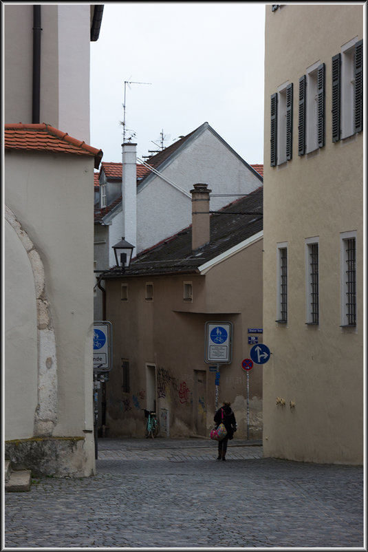 Regensburg - Михаил Розенберг