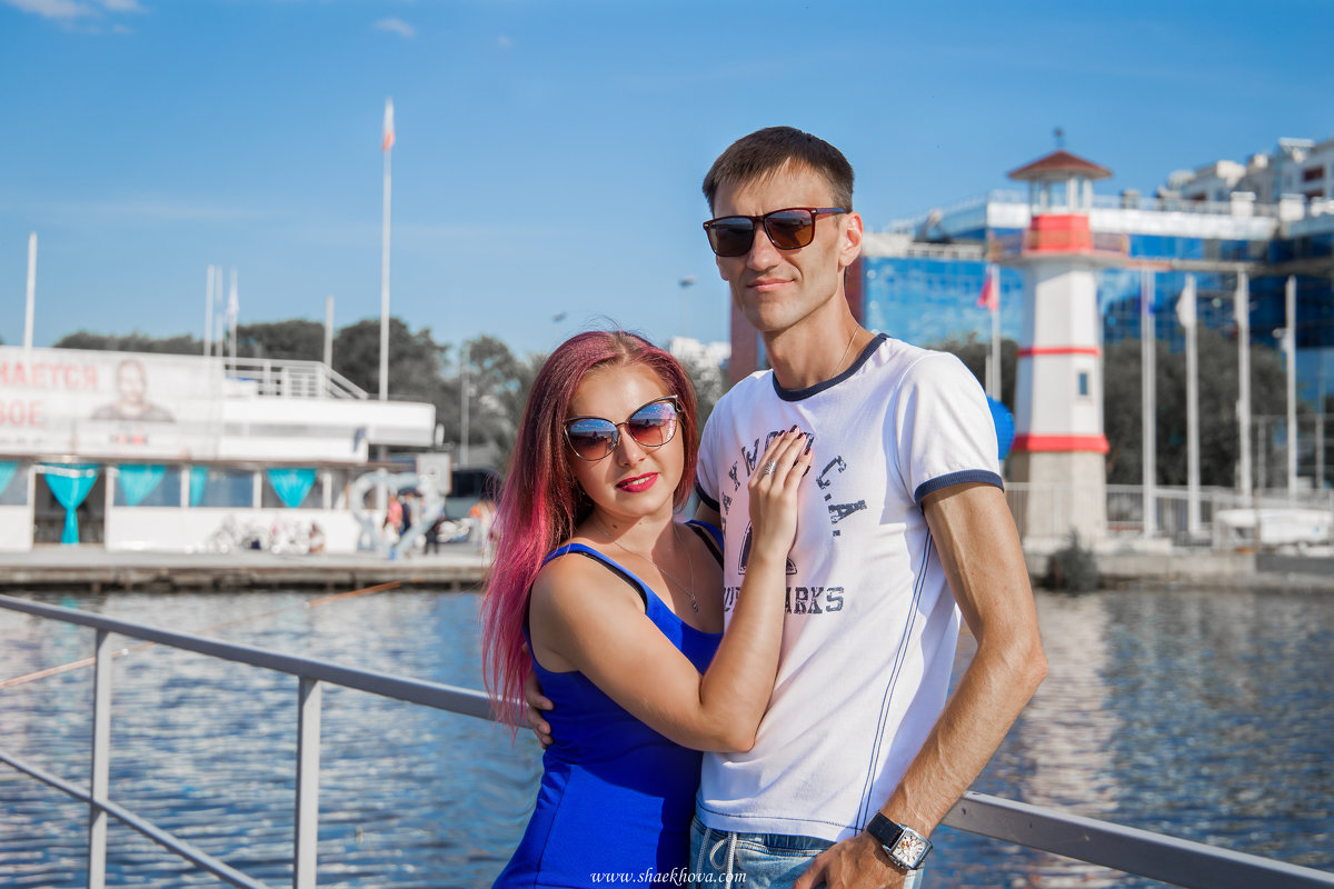 Юлия и Илья - Анастасия Шаехова