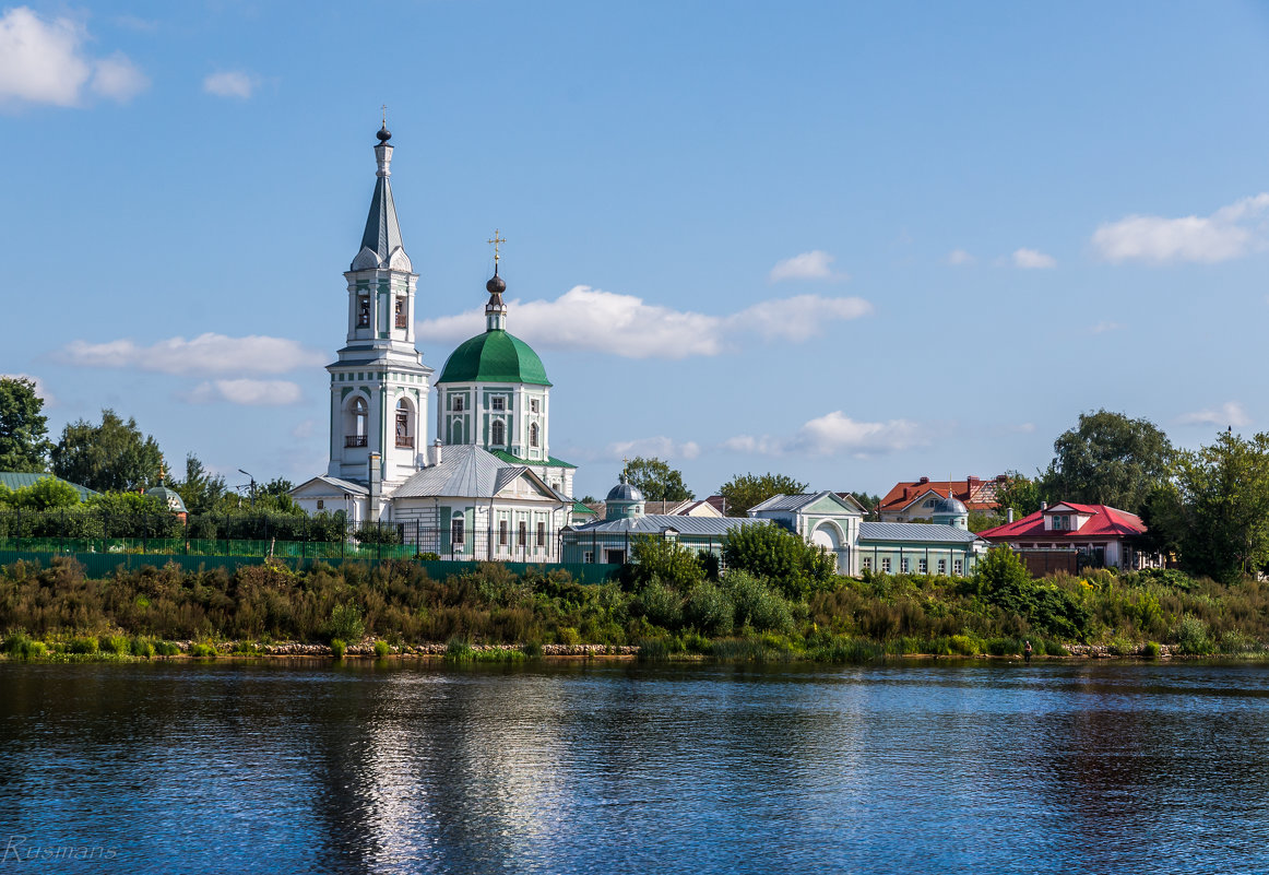 Церковь Великомученницы Екатерины Свято-Екатерининского монастыря - Ruslan 