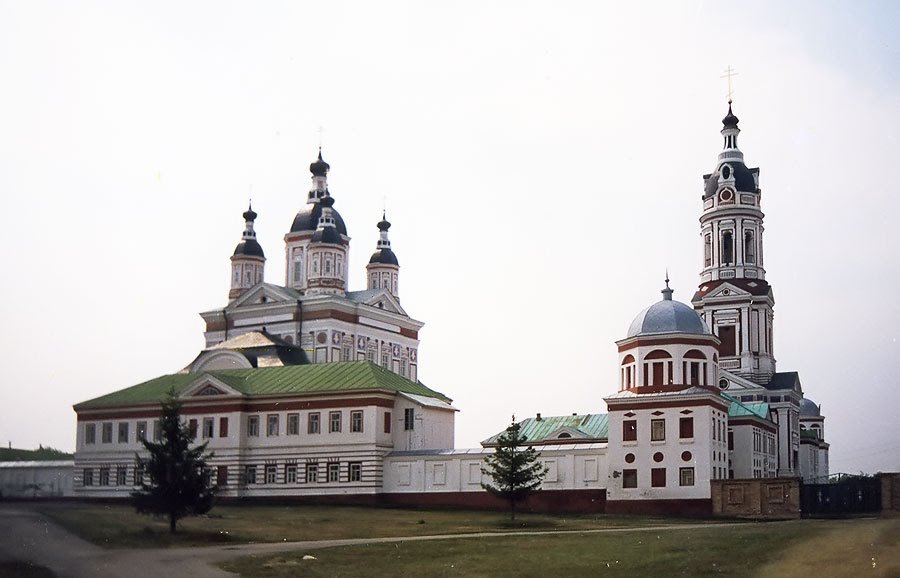 Сканов монастырь. Пензенская область - MILAV V