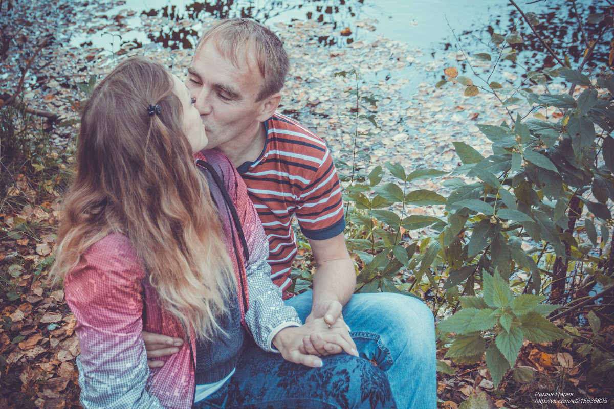 Love Story. Сергей и Наталья - Роман Царев