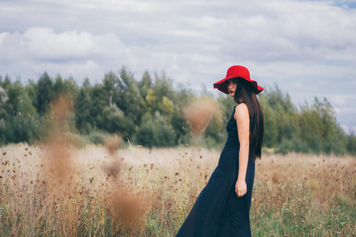 красная шляпа - Татьяна 