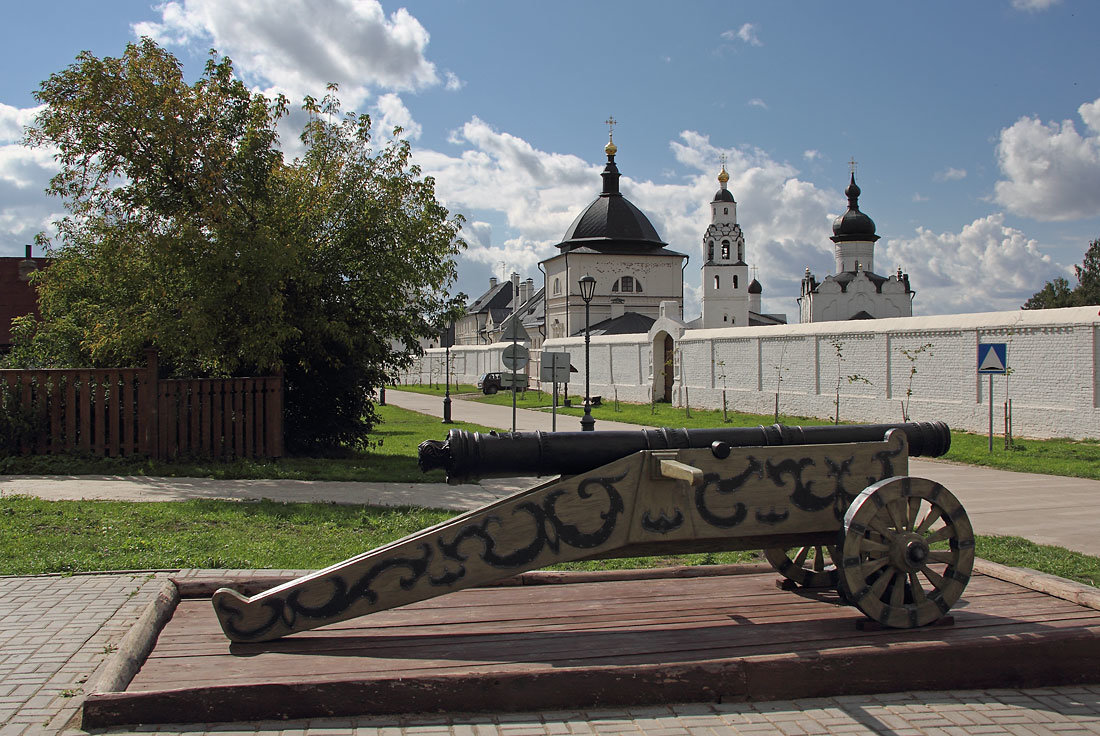 Кинешма Успенский монастырь