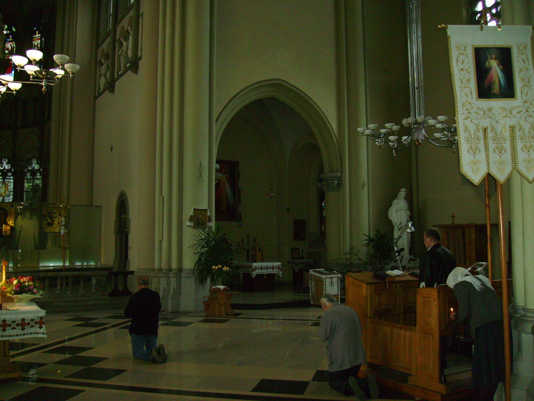 Греко - католический   храм   в   Львове - Андрей  Васильевич Коляскин