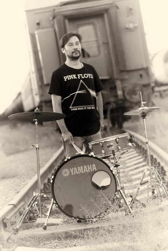 drummer - Vitaliy Dankov