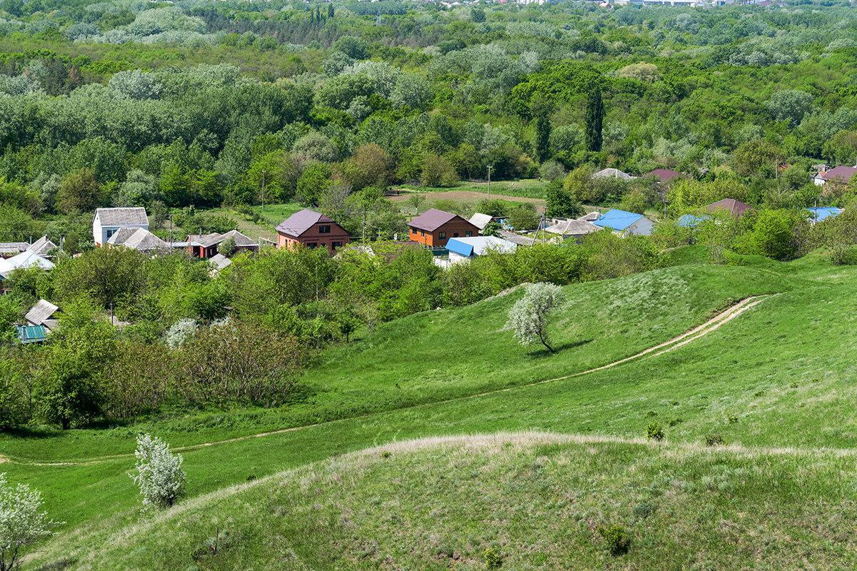 Села в краснодарском крае фото 23