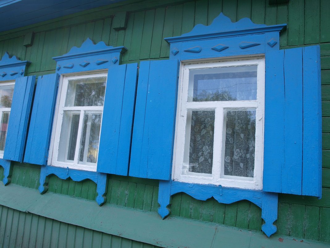 окна Омска - Ирина 