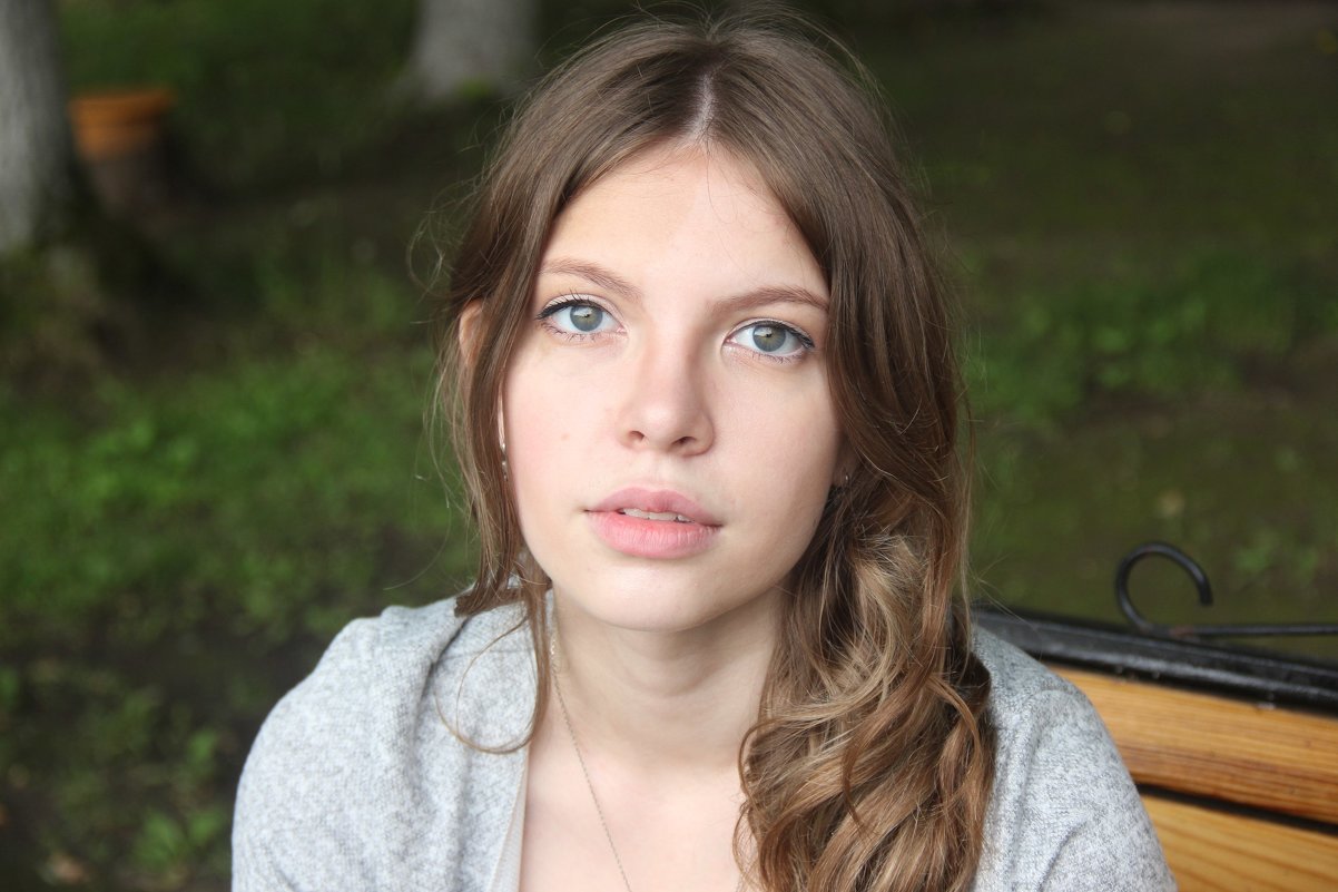Портрет - Екатерина Макарова