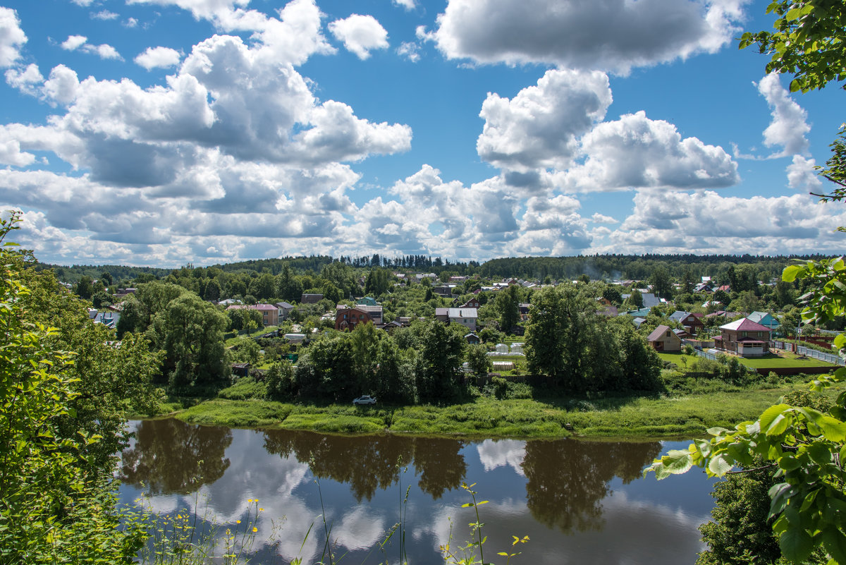 *** - Владимир Безбородов