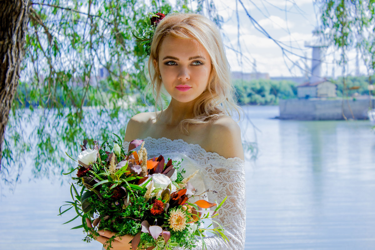 юная невеста - Оксана Кузьмина
