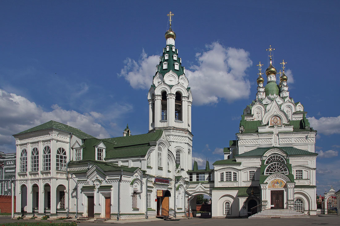 Троицкий собор. Йошкар-Ола - MILAV V
