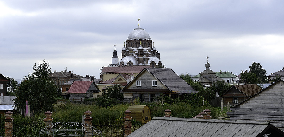 Свияжск - Игорь Денисов