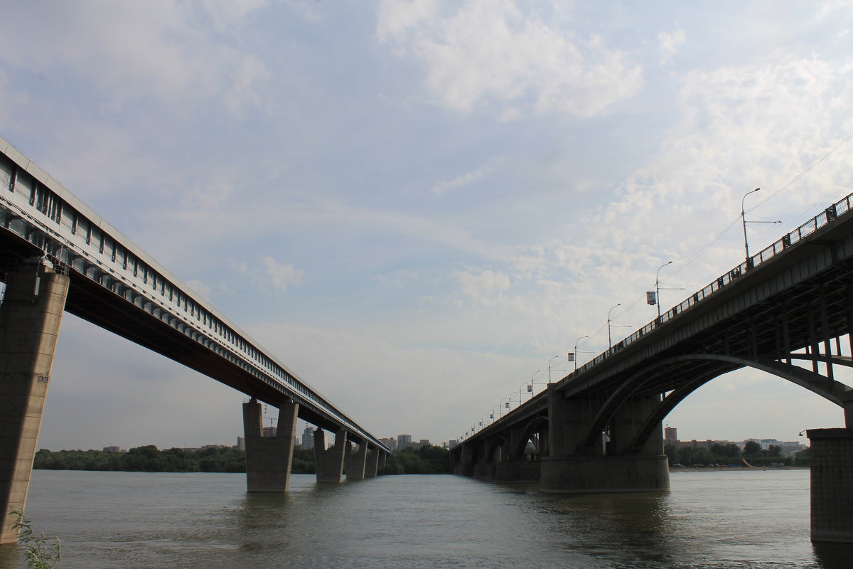 Два моста - Александр Казаков