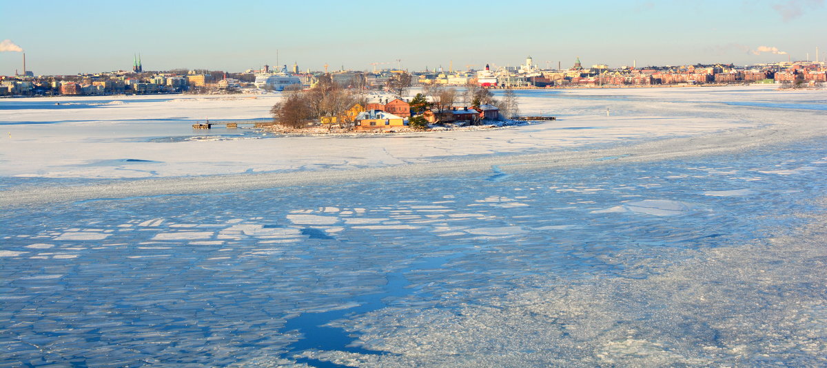 Helsinki - Caren Yvonne Rikkilä