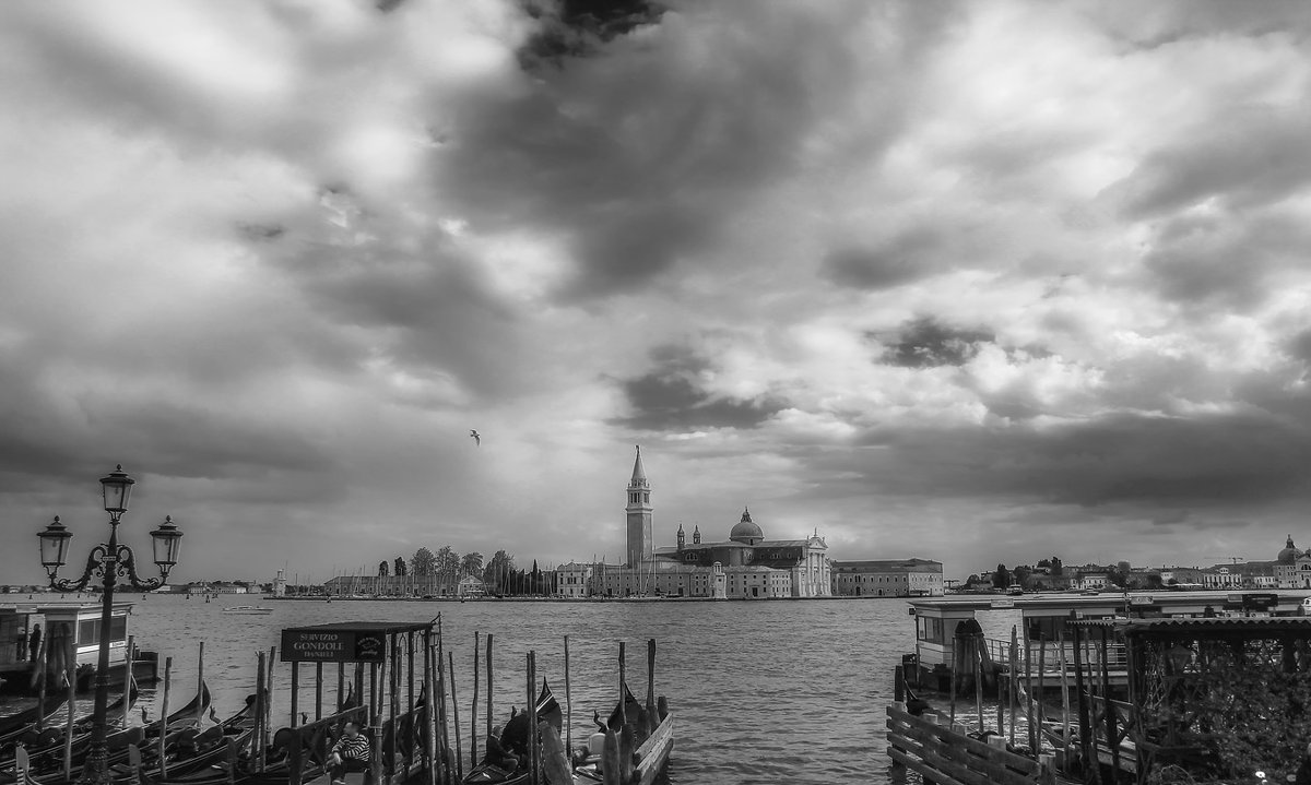 Венеция...(из архива). - Александр Вивчарик