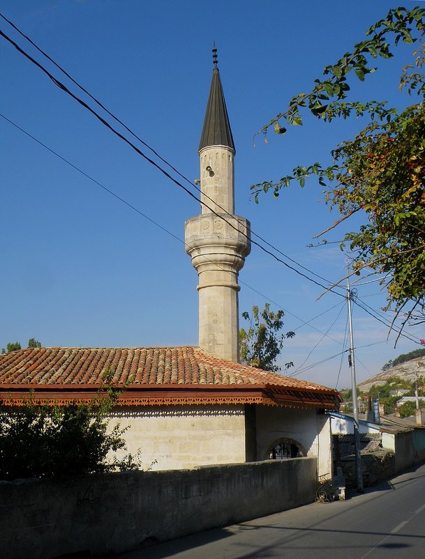Мечеть "Тахталы Джами" - Александр Рыжов