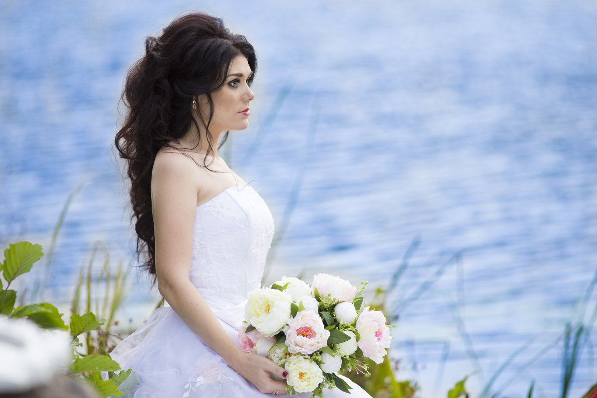 Невеста - Любовь Дашевская