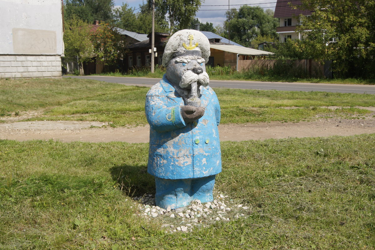 Боцман с Володарского - Ольга Давыдова