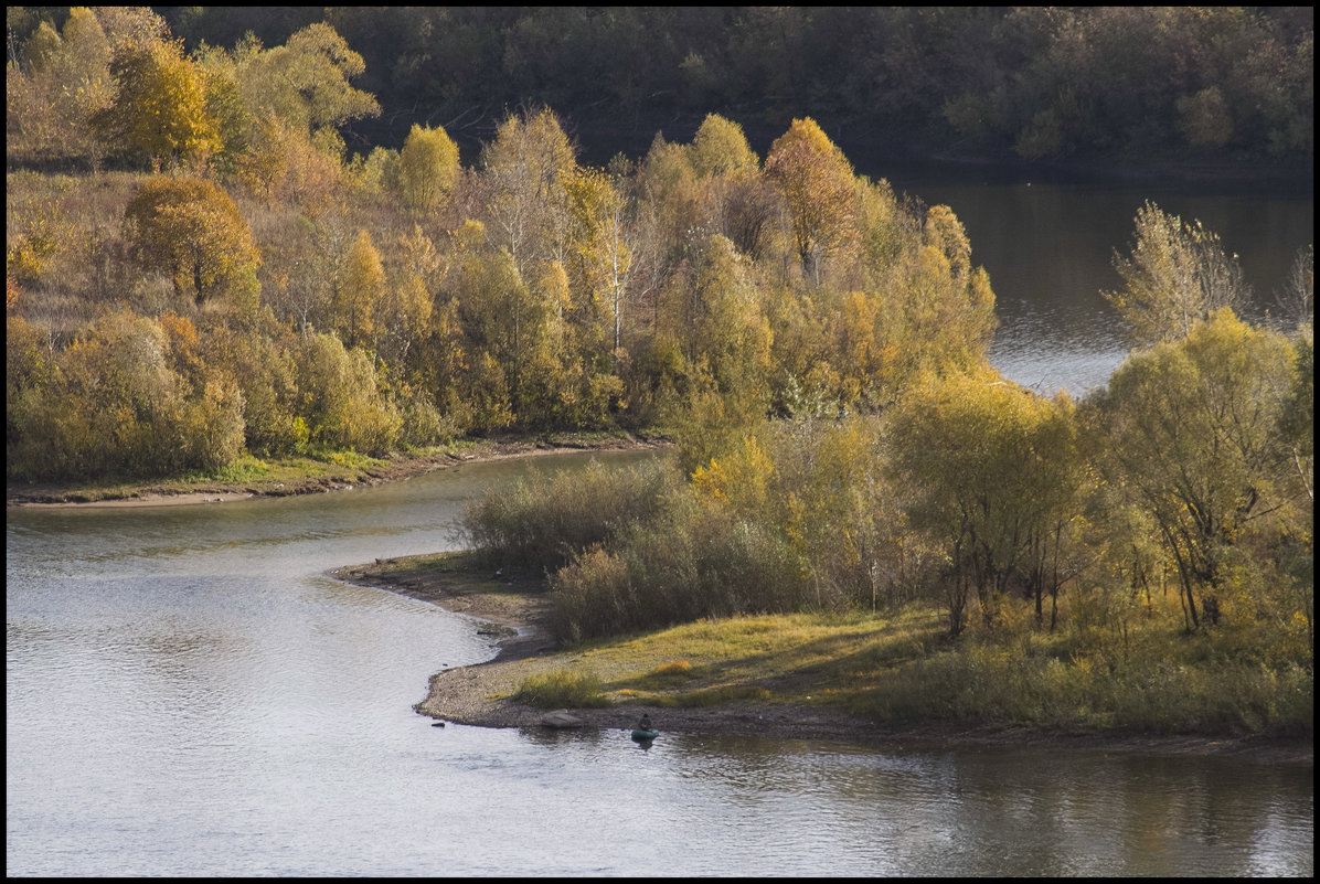 Осень - Алексей Патлах