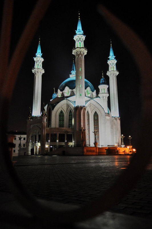 Мечеть Кул-Шариф - Павел Вячеславович