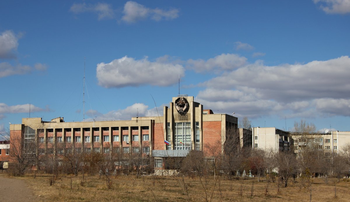 Краснокаменск Московская область