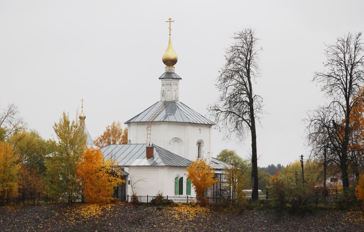 Осенние мотивы - Татьяна Богачева