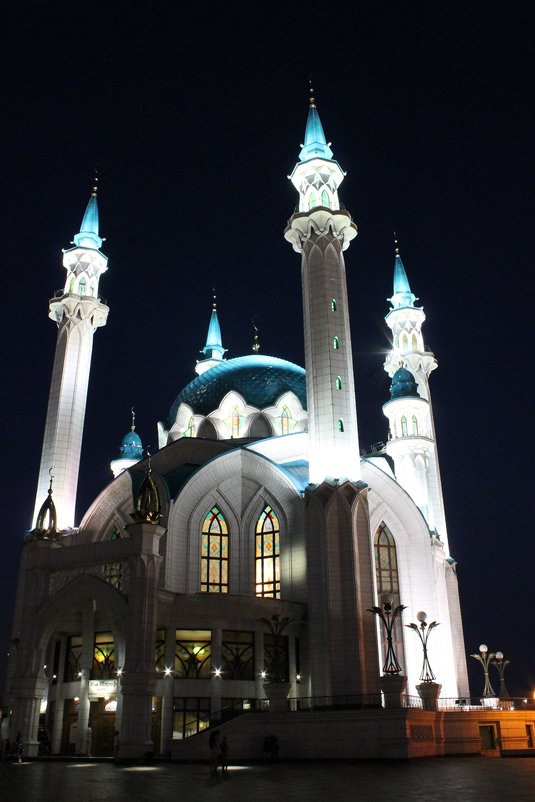 Мечеть Кул-Шариф - Елена Загородская