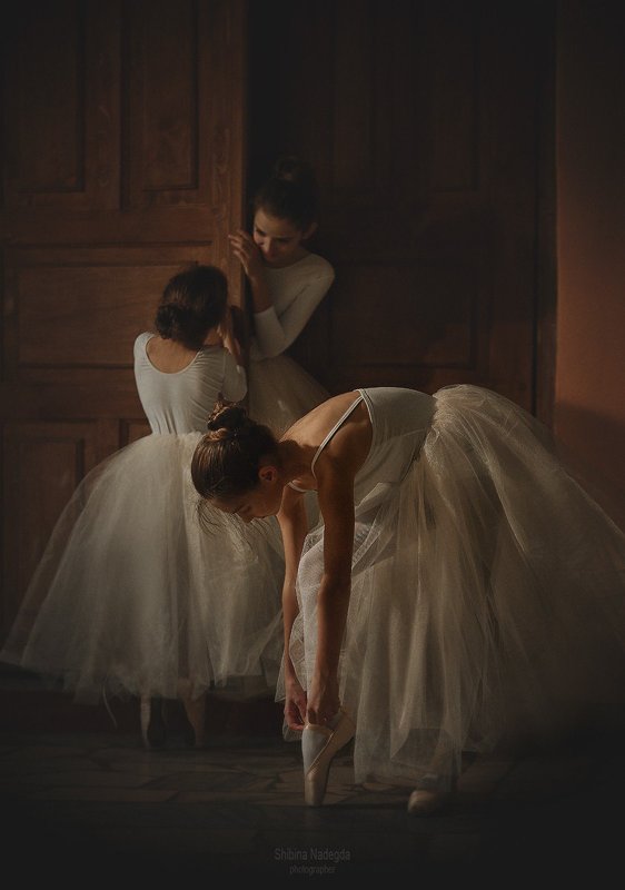 Мой балет - Надежда Шибина