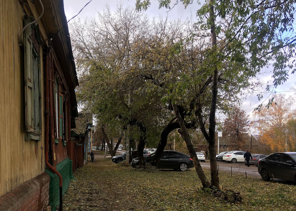 Осень на окраине - Eldar Baykiev