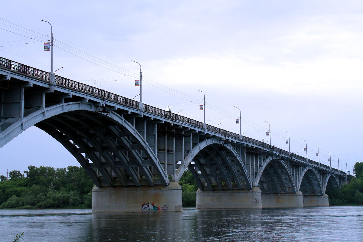 У моста - Надежда Смирнова