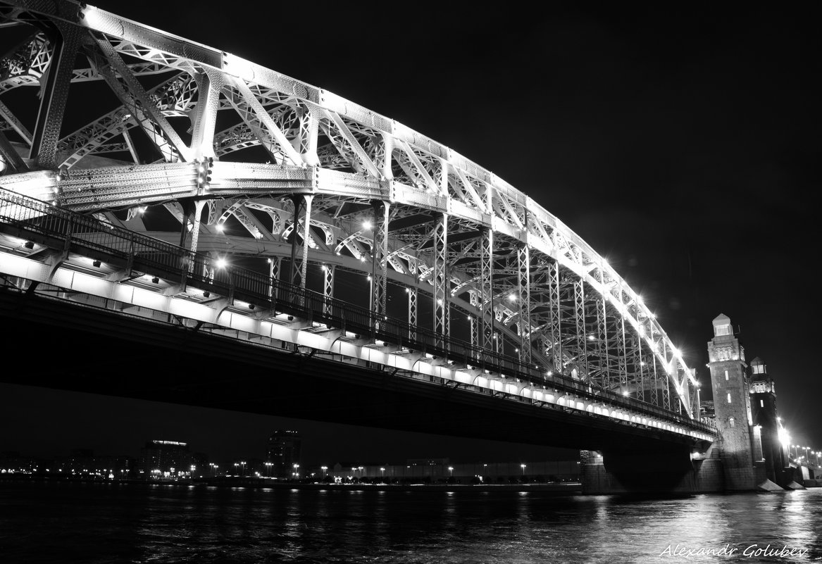 Ночной мост - Александр 